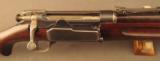 Norwegian Krag-Jorgensen Carbine Model 1912 Dated 1924 - 4 of 12