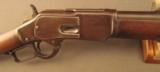 1873 Winchester Lever Action Rifle Special Order - 4 of 12