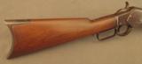 1873 Winchester Lever Action Rifle Special Order - 3 of 12