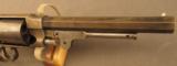 Pettengill Revolver Army Model U.S. Marked Gun - 3 of 12
