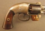 Pettengill Revolver Army Model U.S. Marked Gun - 2 of 12