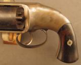 Pettengill Revolver Army Model U.S. Marked Gun - 5 of 12