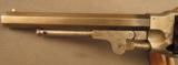 Pettengill Revolver Army Model U.S. Marked Gun - 7 of 12
