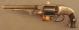 Pettengill Revolver Army Model U.S. Marked Gun - 4 of 12