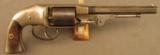 Pettengill Revolver Army Model U.S. Marked Gun - 1 of 12