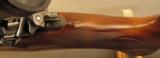 Roy Vail Mauser Custom w/ Johnson barrel & Griffin & Howe Mount - 12 of 12