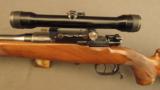 Roy Vail Mauser Custom w/ Johnson barrel & Griffin & Howe Mount - 8 of 12