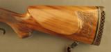 Roy Vail Mauser Custom w/ Johnson barrel & Griffin & Howe Mount - 7 of 12