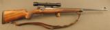 Roy Vail Mauser Custom w/ Johnson barrel & Griffin & Howe Mount - 2 of 12