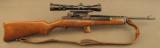 Ruger Mini 14 With Scope 223 Cal built 1985 - 1 of 12