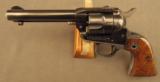Ruger Single Six 22 Magnum Revolver 4 5/8