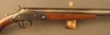 Antique Forehand Arms Single Barrel Shotgun - 4 of 12