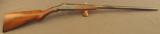 Antique Forehand Arms Single Barrel Shotgun - 2 of 12