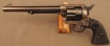 Early Colt 2nd Generation Single Action Army Revolver - 4 of 12