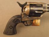Early Colt 2nd Generation Single Action Army Revolver - 2 of 12