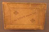 Franz Stock Pocket Pistol with Extremely Rare Original Box and Manual - 12 of 12