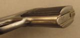Franz Stock Pocket Pistol with Extremely Rare Original Box and Manual - 10 of 12