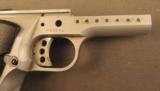 Para-Ordnance P14 Custom Pistol Frame & Parts - 2 of 9