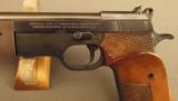 Rare Beretta Model 949 Olympic Pistol with Original Box - 5 of 12