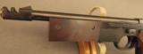 Rare Beretta Model 949 Olympic Pistol with Original Box - 6 of 12