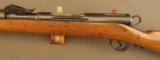 Excellent Swiss Model 1897 Schmidt-Rubin Cadet Rifle - 6 of 12
