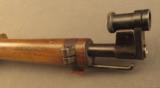 Extremely Nice Swiss K-31 22 Target Rifle with Anschutz Sight - 6 of 12