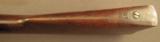 Rare U.S. Army Model 1882 Lee Trials Rifle by Remington (IDP Marked) - 12 of 12