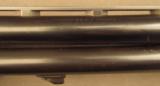 Krieghoff Shotgun Model 32 With Spare Barrels - 11 of 12
