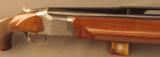 Winchester Model 101 Diamond Grade Skeet O/U .410 Shotgun - 3 of 12