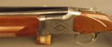 Winchester Model 101 Diamond Grade Skeet O/U .410 Shotgun - 6 of 12