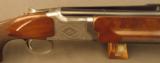 Winchester Model 101 Diamond Grade Skeet O/U Shotgun - 3 of 12