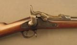 Nice U.S. Model 1888 Trapdoor Rifle - 1 of 12