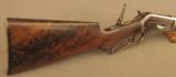 Special Order Winchester 1886 Half Octagon TD Deluxe Rifle 45-70 - 3 of 12