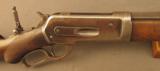 Special Order Winchester 1886 Half Octagon TD Deluxe Rifle 45-70 - 4 of 12