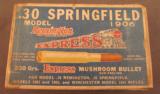 Remington .30 Springfield 1906 Express Mushroom Ammo - 1 of 6