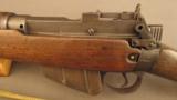 British BSA Shirley Built No.4 Mk1 Rifle with Mk1 Machined sight - 7 of 12