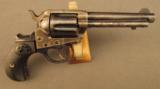 Colt 1877 Lightning Revolver .38 Colt Built 1902 - 1 of 12