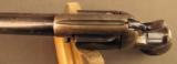 Colt 1877 Lightning Revolver .38 Colt Built 1902 - 10 of 12