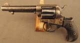 Colt 1877 Lightning Revolver .38 Colt Built 1902 - 5 of 12