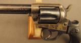 Colt 1877 Lightning Revolver .38 Colt Built 1902 - 7 of 12