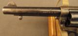 Colt 1877 Lightning Revolver .38 Colt Built 1902 - 8 of 12