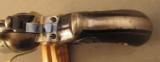 Colt 1877 Lightning Revolver .38 Colt Built 1902 - 9 of 12