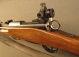 Very Fine Swiss K.31 Target/Competition Rifle - 7 of 12