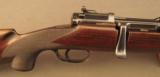 Rare Mannlicher-Schoenauer Sequoia M.1924 30-06 Rifle 1000 built - 4 of 12