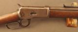 Winchester
Model 1892 Rifle With Great Bore 25-20 - 4 of 12