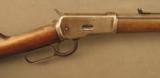 Winchester
Model 1892 Rifle With Great Bore 25-20 - 1 of 12