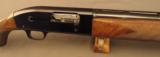 Winchester M. 50 Feather Weight semi-Deluxe Skeet Factory Rib - 4 of 12