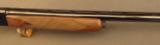Winchester M. 50 Feather Weight semi-Deluxe Skeet Factory Rib - 5 of 12