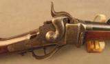 Sharps Cartridge Converted New Model Carbine - 3 of 12