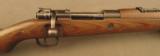 Rare World War II German Gew.33/40 (t) Mountain Carbine - 1 of 12